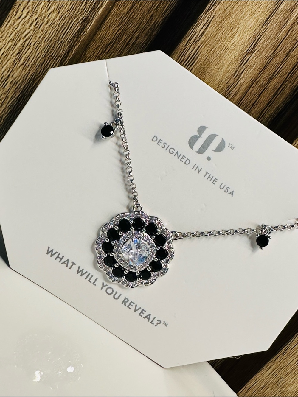 Bomb Party OG Necklace “A Stunning Moment”